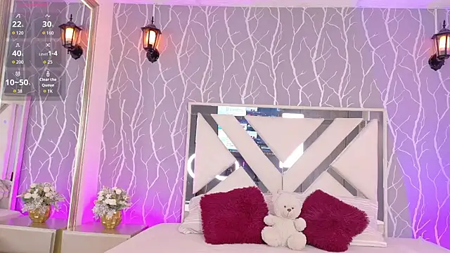 Snapshot of Lilu_rosee chatting on 04/06/26, 01:12 Lilu rosee online show from 04/06/26, 01:12