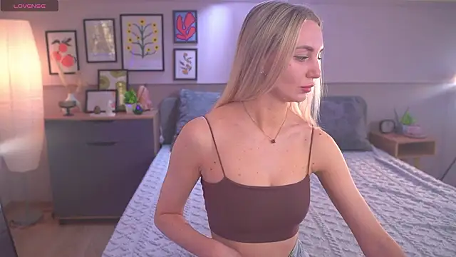 Sweety Becky online show from 03/29/26, 08:05