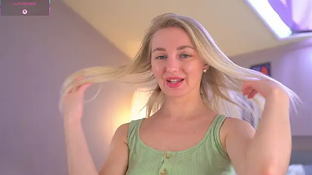 Sweety Becky online show from 05/14/26, 08:22