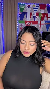 Snapshot of Saraa_M chatting on 06/20/26, 12:15 Saraa M online show from 06/20/26, 12:15