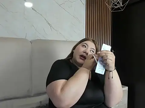 TiffanyMonrowHL online show from 07/08/26, 01:34