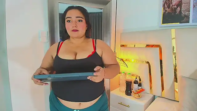 Samantha chubby online show from 04/11/26, 03:47