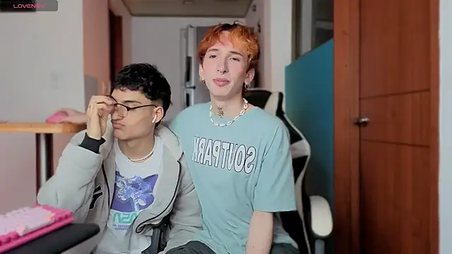 Nathan twink online show from 03/27/26, 01:45