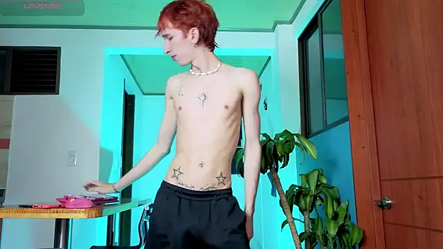 Nathan twink online show from 04/09/26, 07:03