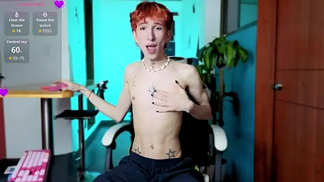 Nathan twink online show from 04/11/26, 08:40