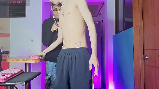 Nathan twink online show from 03/29/26, 06:37