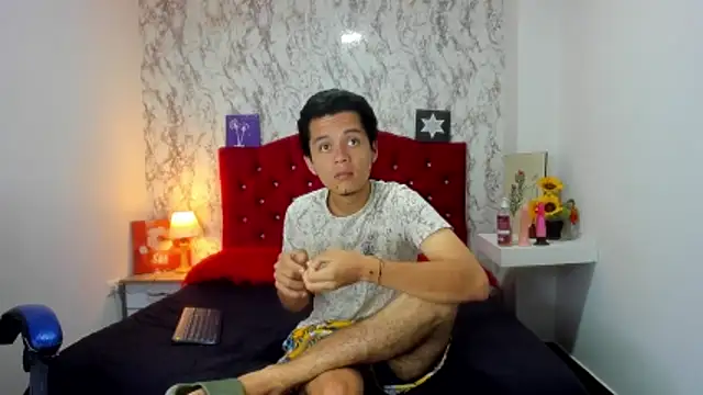 Alejandra and James  online show from 04/27/26, 12:14
