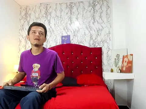 Alejandra and James  online show from 03/30/26, 11:22