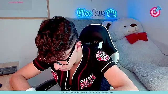 niico prince online show from 04/13/26, 08:02