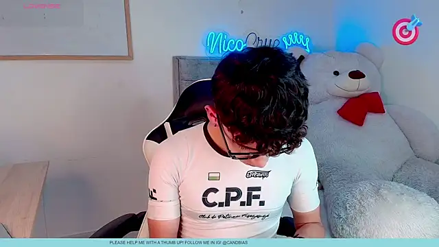 niico prince online show from 04/09/26, 09:21