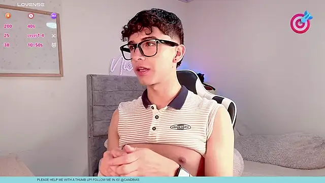 niico prince online show from 07/06/26, 08:55