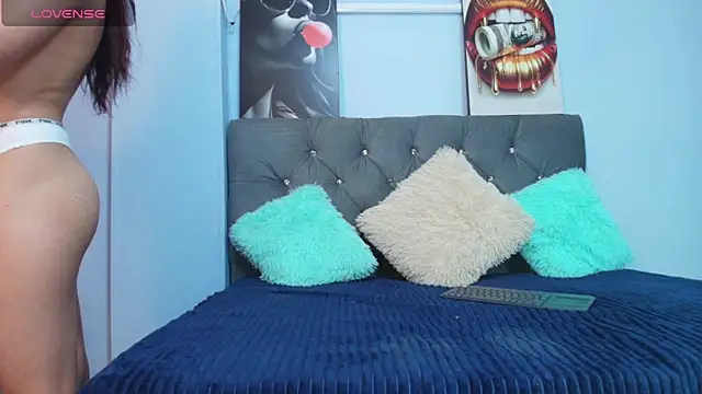 Madisson Messyy online show from 03/26/26, 09:35