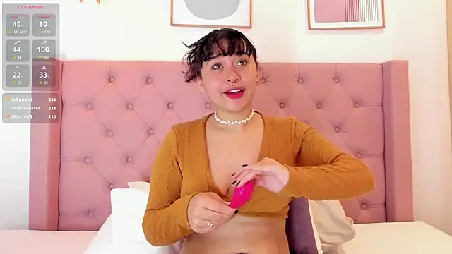 xiomi monroe online show from 04/04/26, 04:13