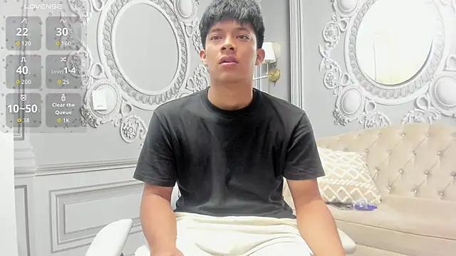 Andeuw   online show from 04/11/26, 03:03