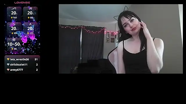 odetteraine online show from 06/02/26, 07:14