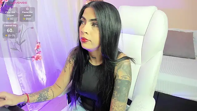 Hanna Tylor online show from 03/27/26, 07:59