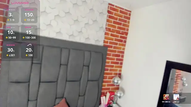 luxuryheavenn online show from 04/21/26, 08:15