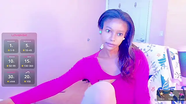 Amber Fae online show from 05/09/26, 01:09