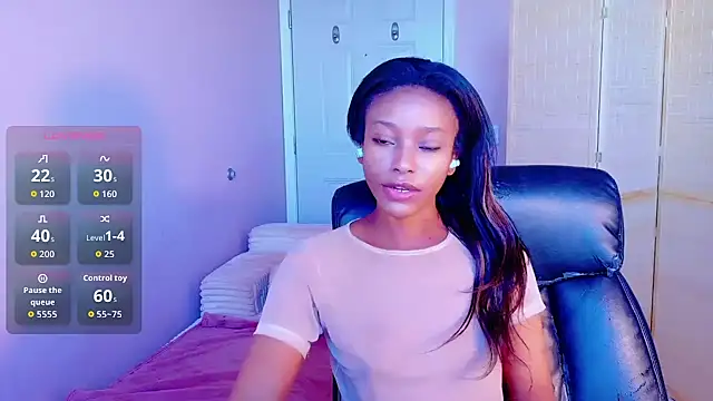 Amber Fae online show from 05/12/26, 01:46