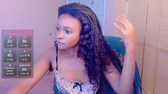 Amber Fae online show from 05/30/26, 12:39