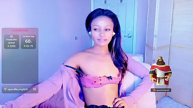 Amber Fae online show from 04/16/26, 12:55