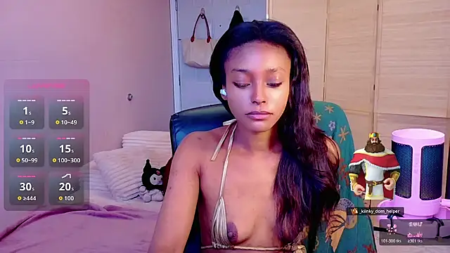 Amber Fae online show from 06/16/26, 04:07
