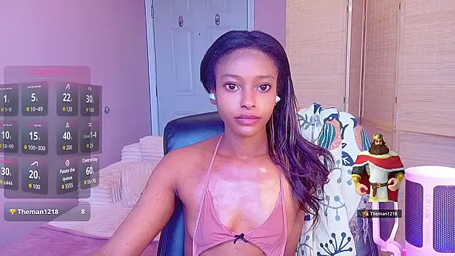 Amber Fae online show from 05/02/26, 10:04