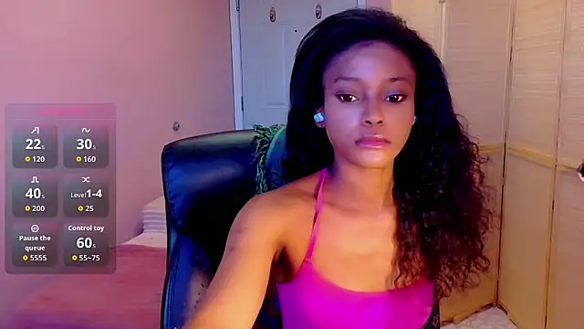 Amber Fae online show from 05/22/26, 02:42