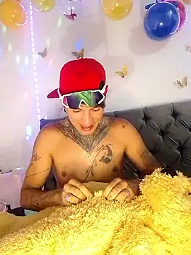 ANDRES URRIETA online show from 04/09/26, 08:09