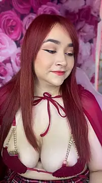 SweetLittleRed online show from 05/02/26, 05:23