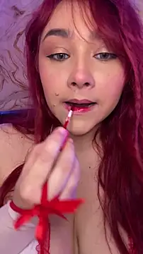SweetLittleRed online show from 05/23/26, 06:45