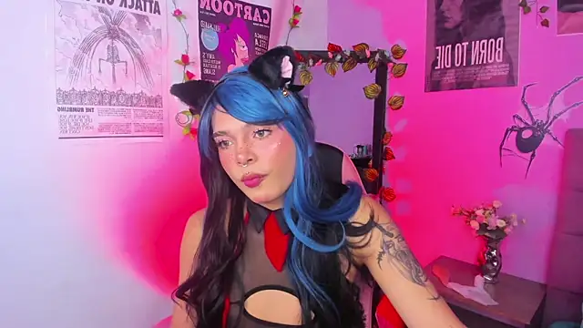 demony deadboy online show from 04/29/26, 06:28