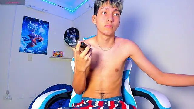 harry jonshon96 online show from 04/07/26, 02:41