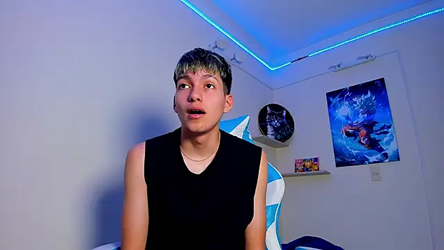 harry jonshon96 online show from 03/27/26, 03:37