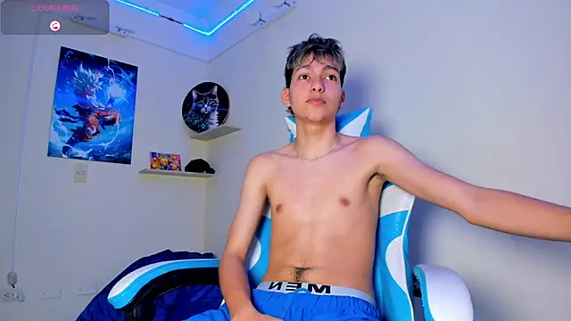 harry jonshon96 online show from 04/03/26, 01:50