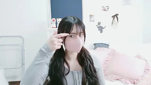 Reina 788 online show from 04/17/26, 12:35