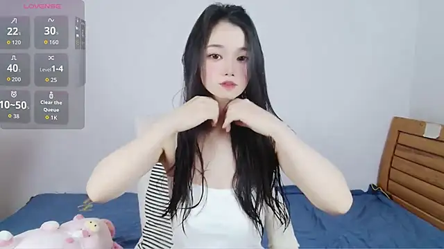 amihuang online show from 05/11/26, 07:43
