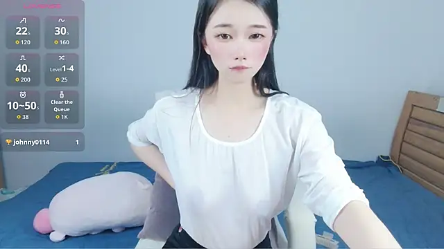 amihuang online show from 05/23/26, 12:37