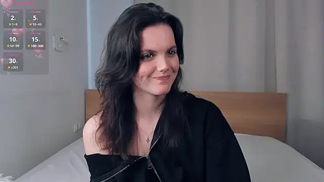 JuliannPaysour online show from 04/05/26, 08:10