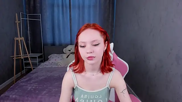 Snapshot of Loly_Cuttie chatting on 04/09/26, 01:07 Loly Cuttie online show from 04/09/26, 01:07