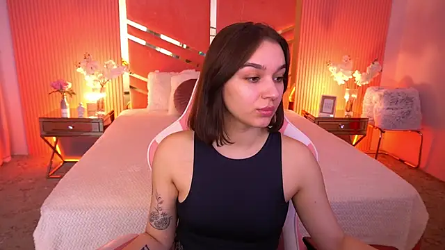FlirtyMusa online show from 05/09/26, 12:52