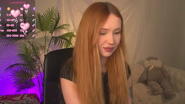 zoeforrd online show from 04/25/26, 06:27