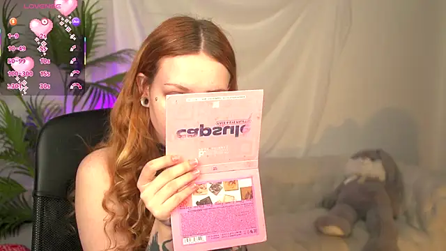 zoeforrd online show from 04/15/26, 05:02
