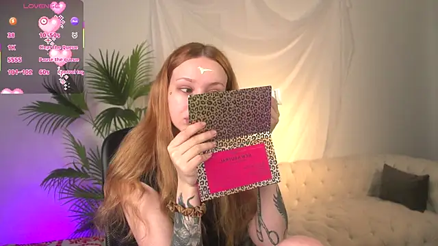 zoeforrd online show from 05/14/26, 05:15