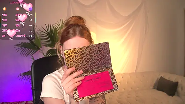 zoeforrd online show from 05/16/26, 05:39