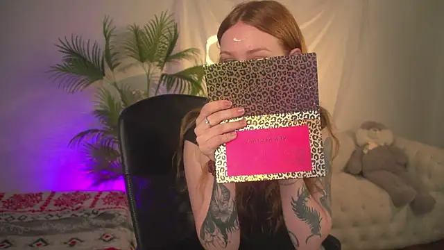 zoeforrd online show from 04/28/26, 05:12