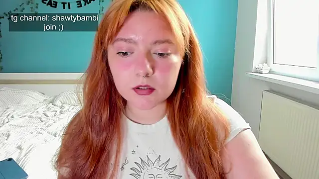 Snapshot of bambimayy chatting on 07/01/26, 11:21 bambimayy online show from 07/01/26, 11:21