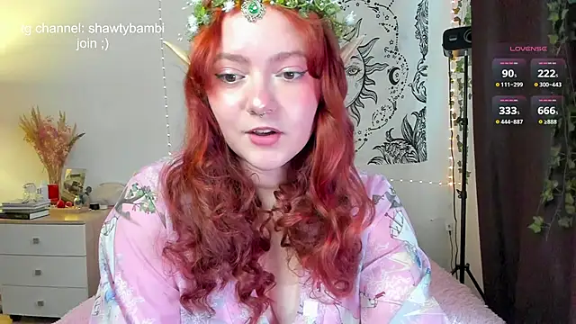 bambimayy online show from 04/03/26, 09:27