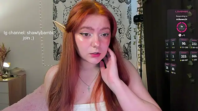 bambimayy online show from 04/08/26, 10:28