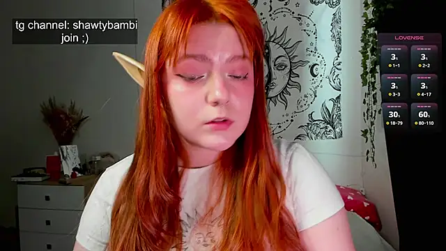 bambimayy online show from 05/01/26, 10:09